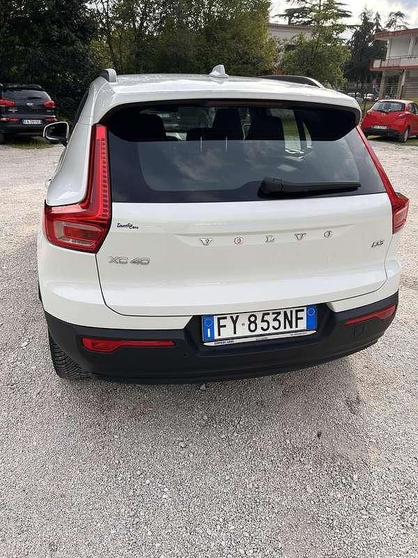 Usata Volvo XC40 190 CV (139 kW) 2019 SUV