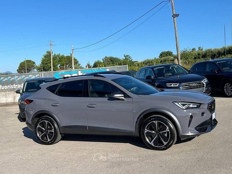 Grigio(met.) Usata 2022 Cupra Formentor SUV | 26.500 € (Buon prezzo) - Immagine 1/4