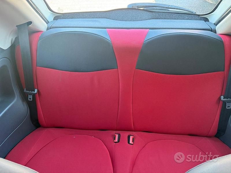 Usata Fiat 500 2008 Utilitaria
