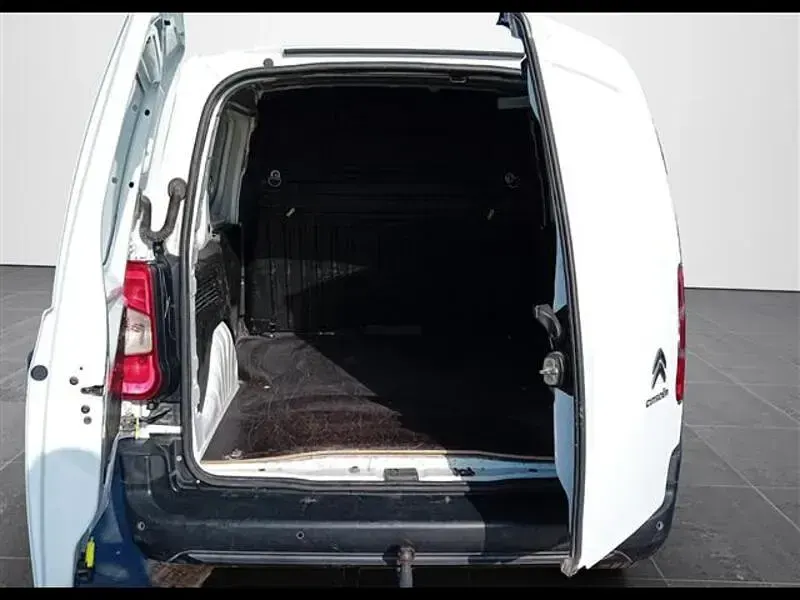 Usata Citroën Berlingo 100 CV (73 kW) 2021 Bianco Monovolume