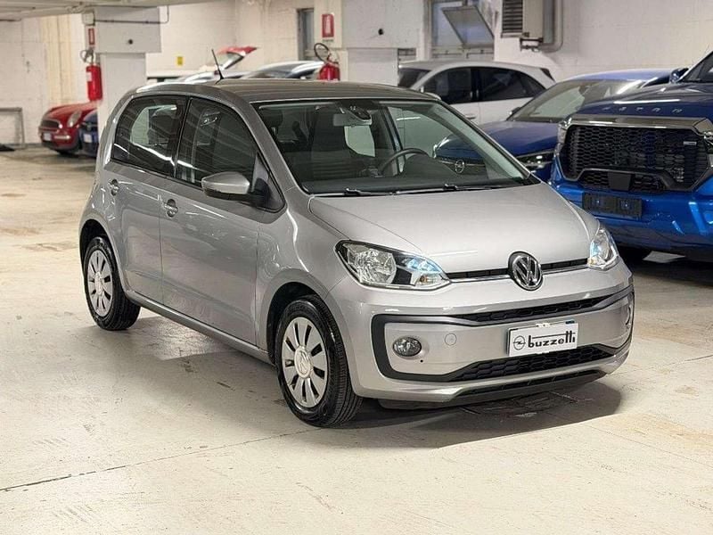 Usata VW up! high up! 75 CV (55 kW) 2017 Grigio Utilitaria