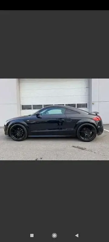 Usata Audi TT Advanced Plus 160 CV (117 kW) 2010 Coupé