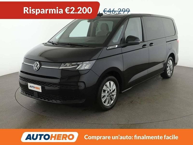 Usata VW Multivan Life 204 CV (150 kW) 2023 Nero Furgone