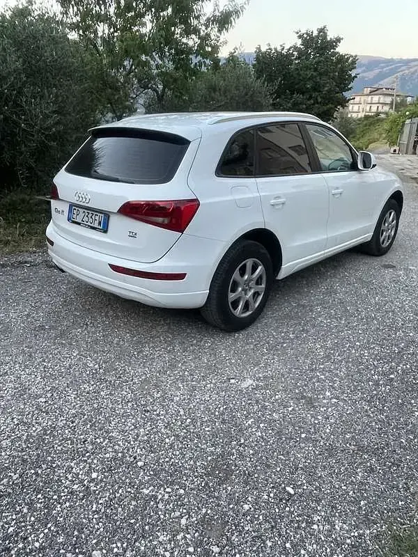Usata Audi Q5 Advanced 170 CV (125 kW) 2012 SUV