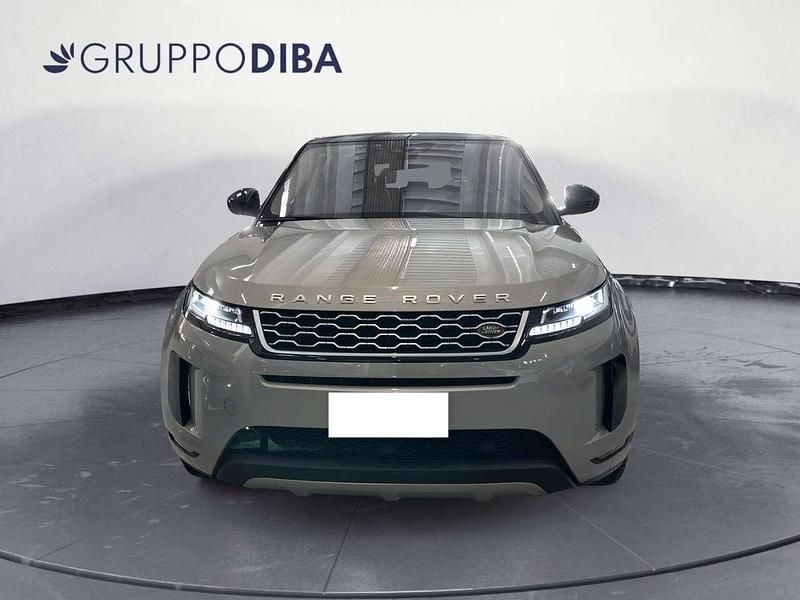 Usata Land Rover Range Rover evoque S 169 CV (124 kW) 2019 Argento SUV