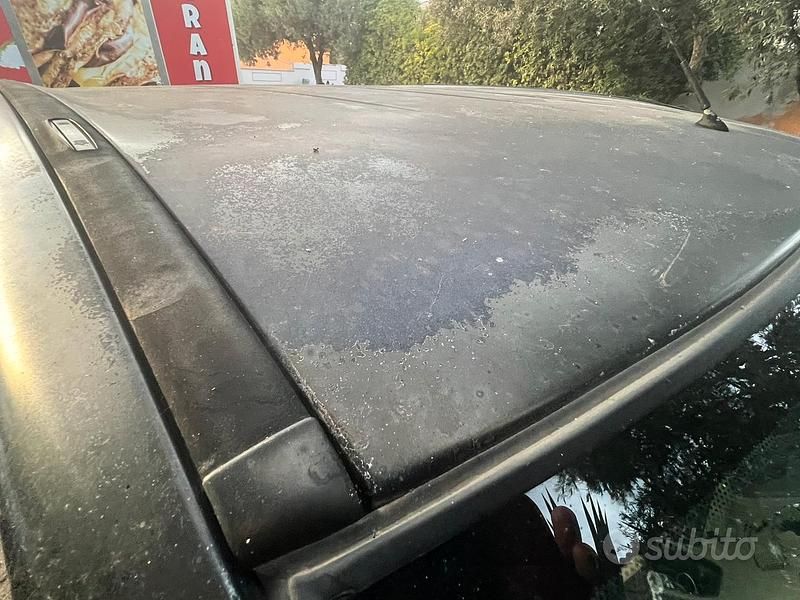 Usata Fiat Multipla 116 CV (85 kW) 2005 Monovolume