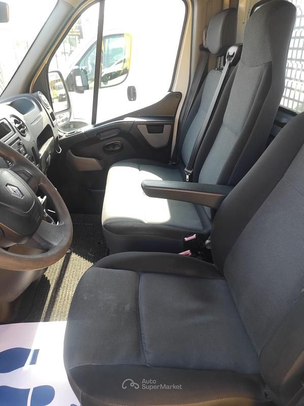 Occasion Renault Master 145 ch (106 kW) 2018 Blanc Van