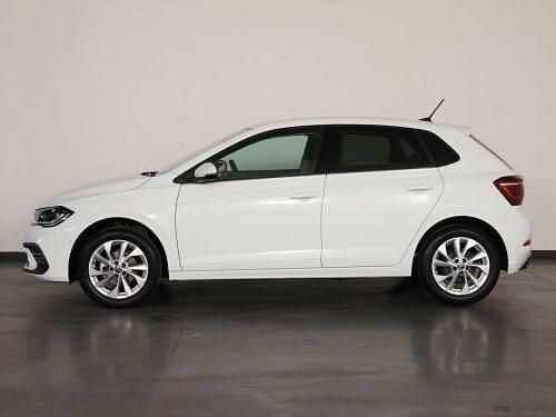 Usata VW Polo Style 95 CV (69 kW) 2024 Pure white Utilitaria