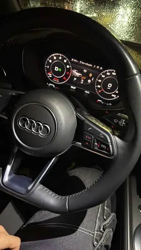 Usata Audi TT Ambiente 197 CV (144 kW) 2021 Coupé