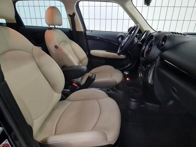 Usata Mini One Countryman 97 CV (71 kW) 2016 Blu SUV