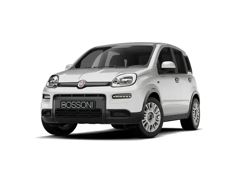 Nuova Fiat Panda Icon 65 CV (47 kW) 2026 Bianco Utilitaria