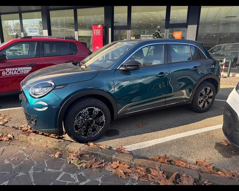 Usata Fiat 600 110 CV (80 kW) 2025 SUV