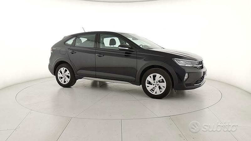 Usata VW Taigo Life 110 CV (80 kW) 2024 Nero SUV
