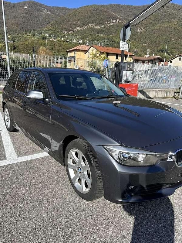 Usata BMW 320 184 CV (135 kW) 2015 Grigio Station wagon
