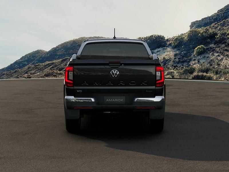 Ny VW Amarok Style 2026 Svart Pickup