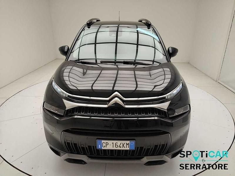 Usata Citroën C3 Aircross PureTech 131 CV (96 kW) 2023 Nero SUV