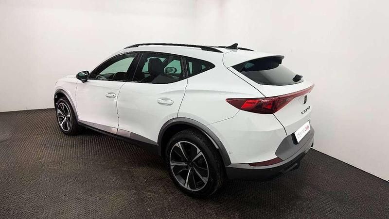 Usata Cupra Formentor 150 CV (110 kW) 2022 Bianco SUV