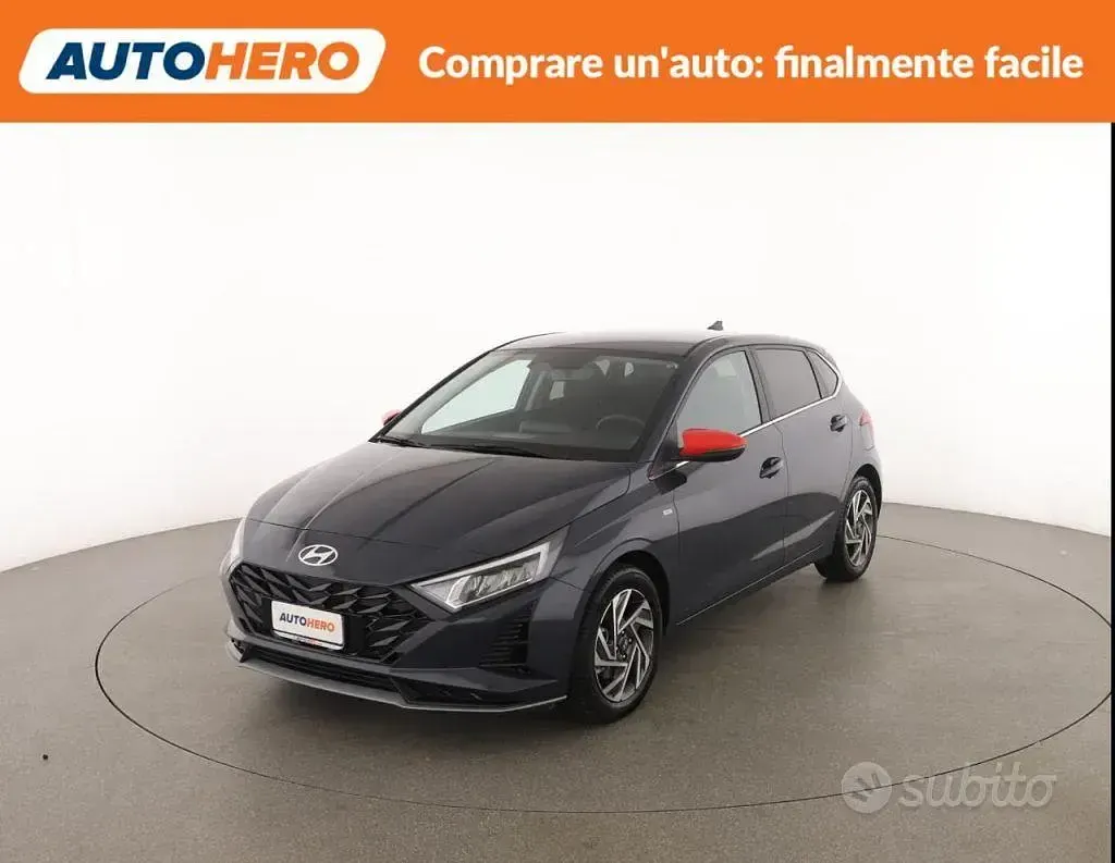 Occasion Hyundai i20 Prime 101 ch (74 kW) 2024 Citadine