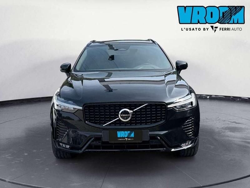 Usata Volvo XC60 Plus 250 CV (183 kW) 2025 Nero SUV