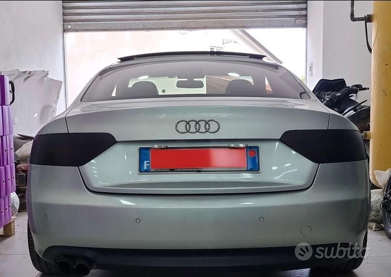 Usata Audi A5 S-Line 170 CV (125 kW) 2008 Coupé