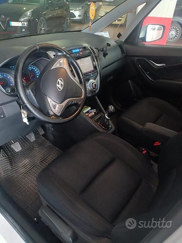 Usata Hyundai i20 90 CV (66 kW) 2018 Monovolume