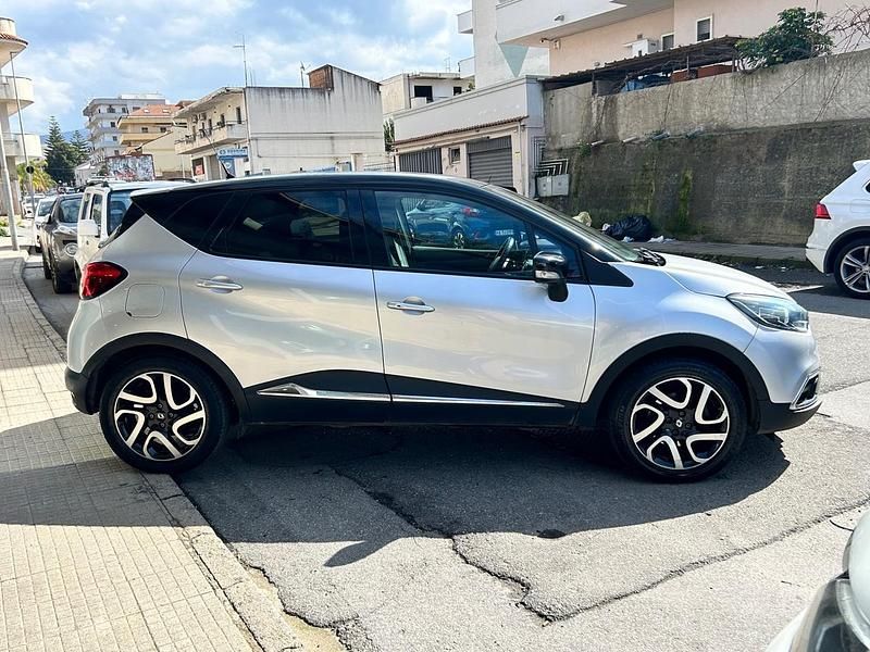 Occasion Renault Captur 90 ch (66 kW) 2014 Argent SUV