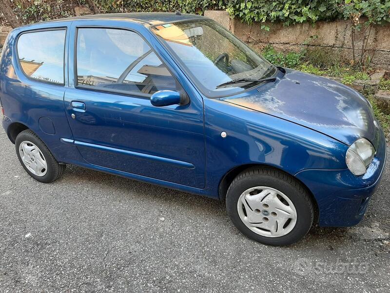 Usato 2001 Fiat 600 Benzin (2.300 €)