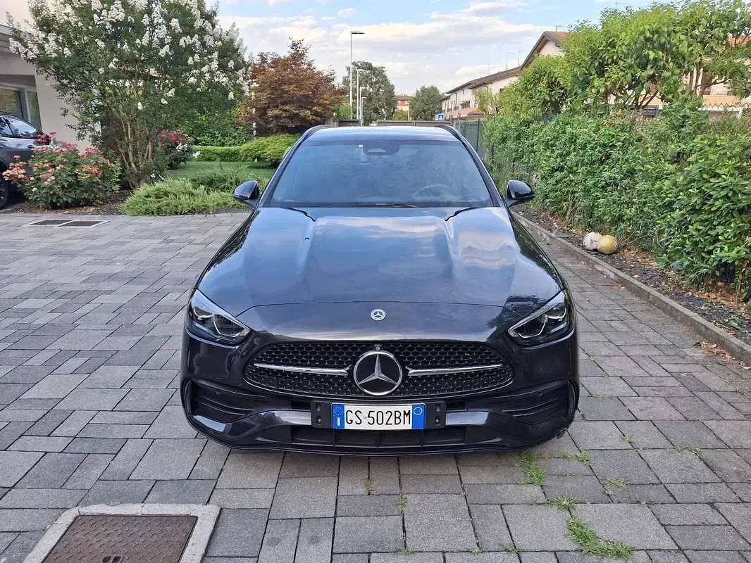 Usata Mercedes C220 Premium 200 CV (147 kW) 2022 Station wagon