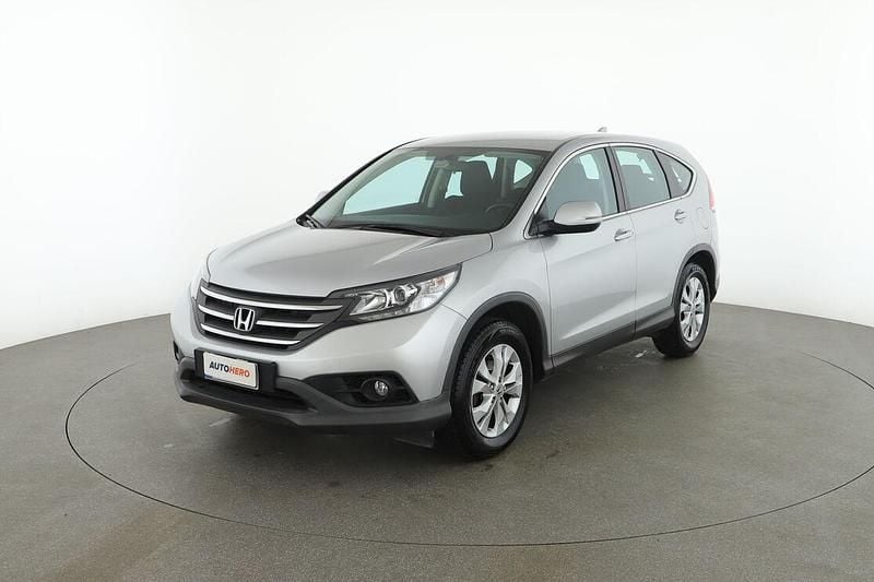 Argento Usata 2014 Honda CR-V Comfort SUV | 14.699 € (Cara) - Immagine 1/4