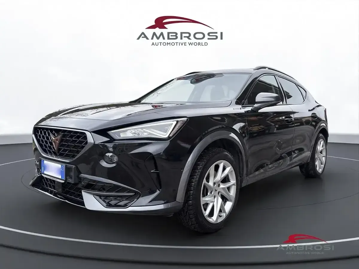 Occasion Cupra Formentor 150 ch (110 kW) 2022 SUV