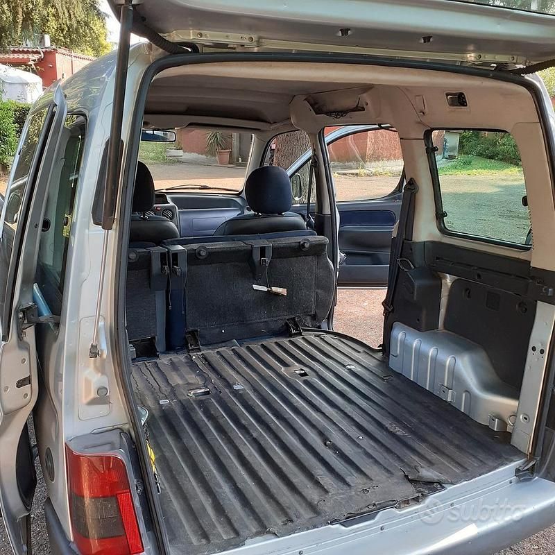 Usata Citroën Berlingo 75 CV (55 kW) 2007 Grigio Monovolume