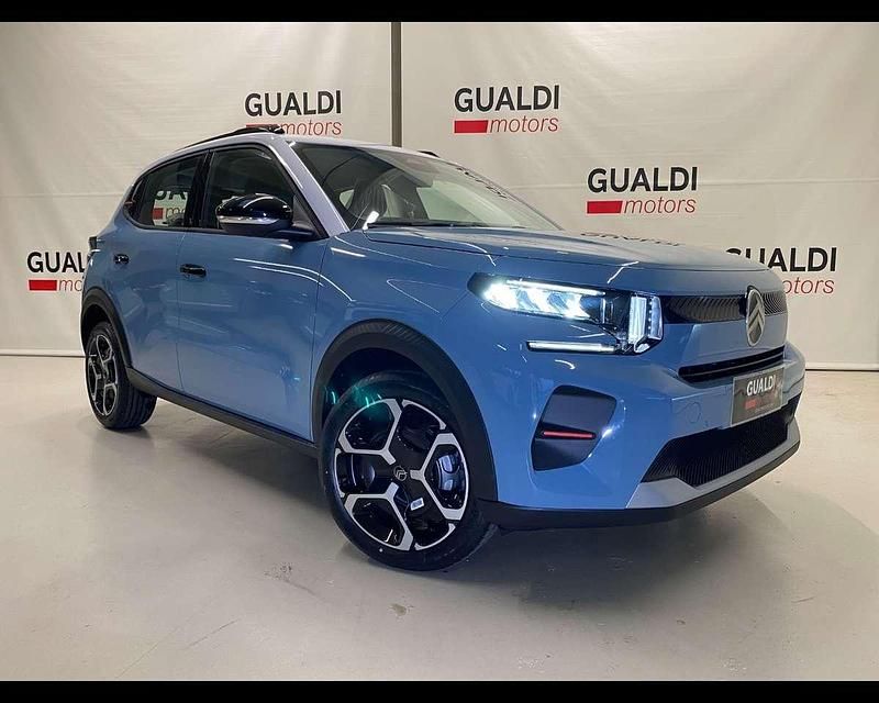 Nuova Citroën C3 PureTech 101 CV (74 kW) 2026 Blue monte carlo SUV