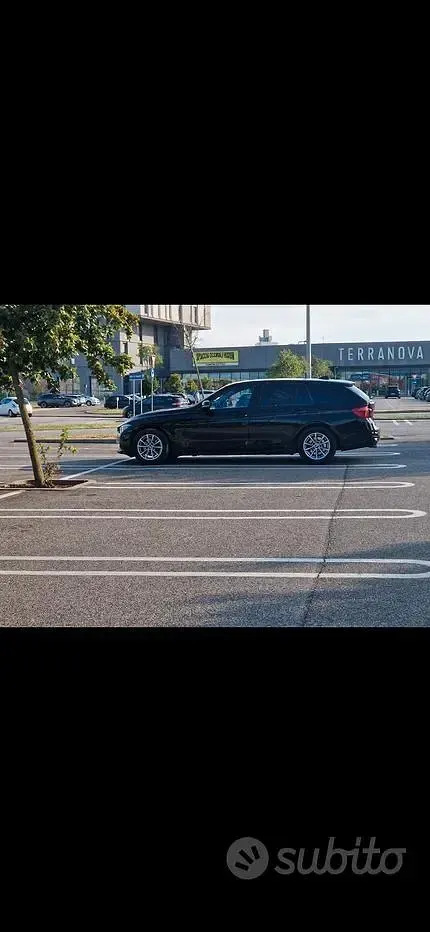 Usata BMW 316 116 CV (85 kW) 2016 Station wagon