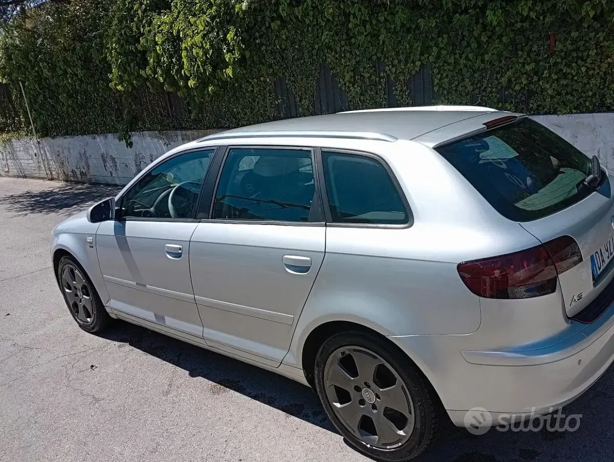 Usata Audi A3 140 CV (102 kW) 2006 Utilitaria