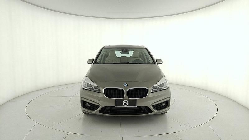 Usata BMW 220 Performance 184 CV (135 kW) 2017 Bronzo Station wagon