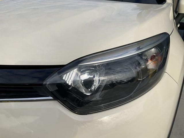 Usata Renault Captur 90 CV (66 kW) 2013 Bianco SUV