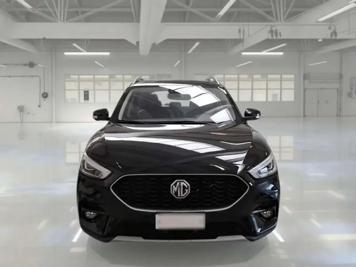 Usata MG ZS Luxury 111 CV (81 kW) 2022 Nerm SUV