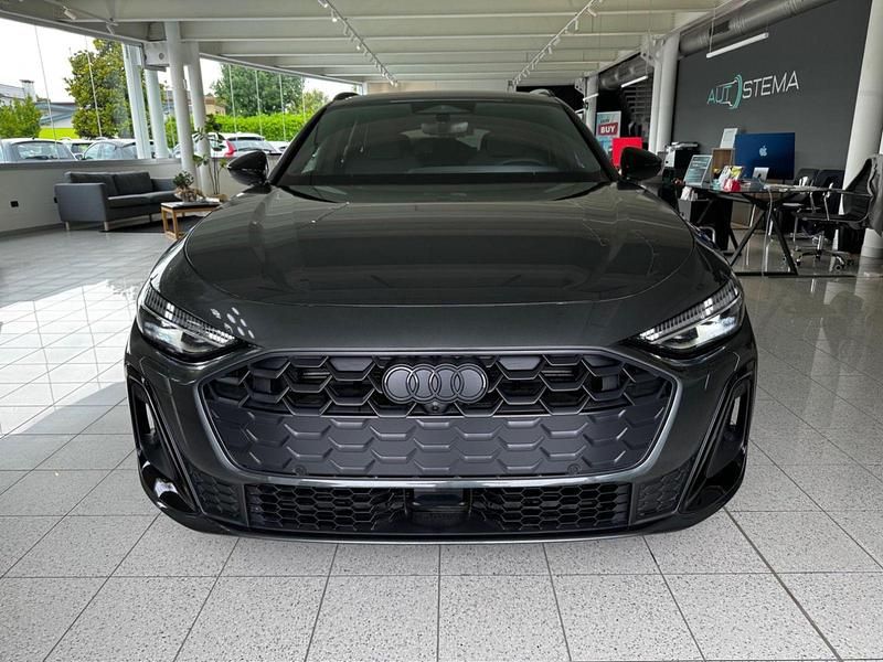 Nuova Audi A5 Advanced 204 CV (150 kW) 2025 Grigio Station wagon