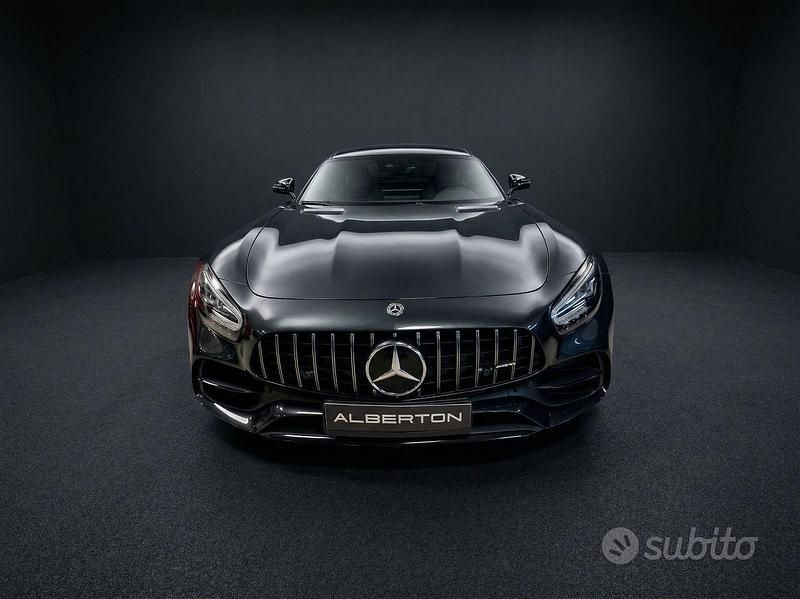 Usata Mercedes AMG GT AMG 2020 Grigio Coupé