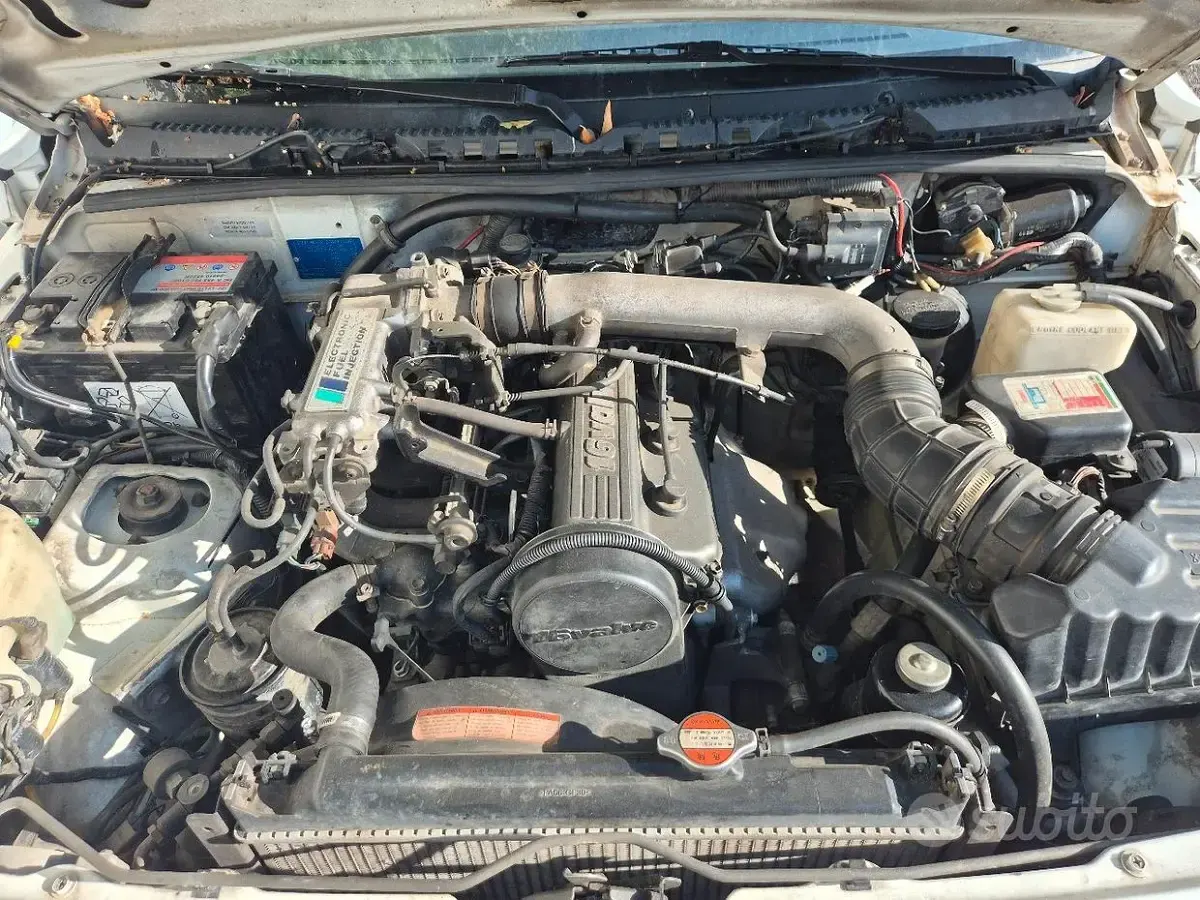 Usata Suzuki Vitara 1992 Berlina