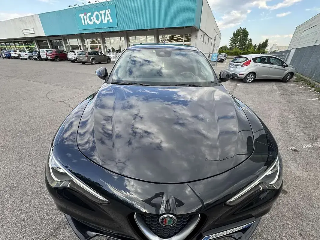 Usata Alfa Romeo Stelvio 160 CV (117 kW) 2021 SUV
