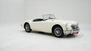 Usata MG 1600 86 CV (63 kW) 1962 Altri Cabrio