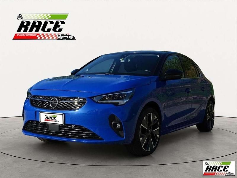 Blu Usata 2021 Opel Corsa-e Elegance Due volumi | 13.600 € (Buon prezzo) - Immagine 1/4