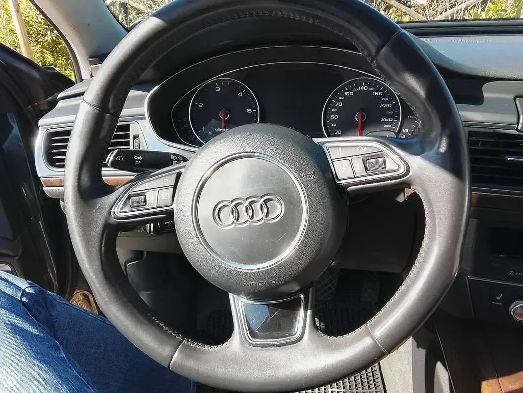 Usata Audi A6 Allroad Ambiente 239 CV (175 kW) 2012 Station wagon