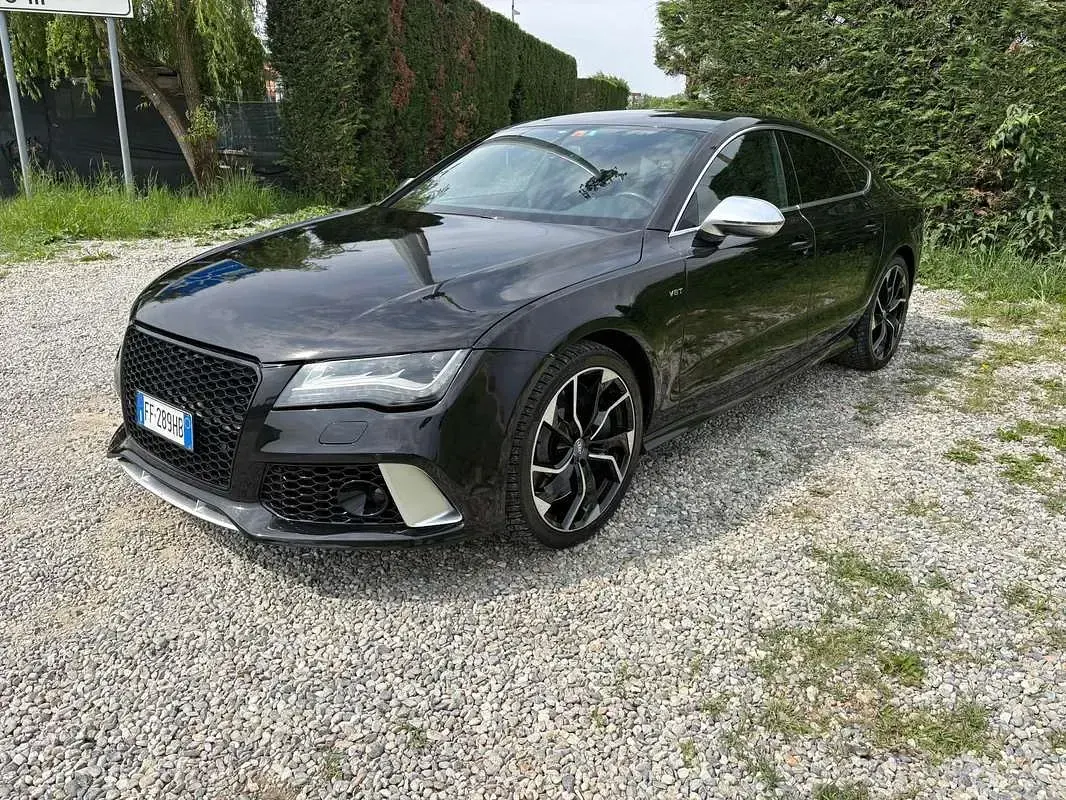 Usata Audi S7 Sportback 420 CV (308 kW) 2013 Utilitaria