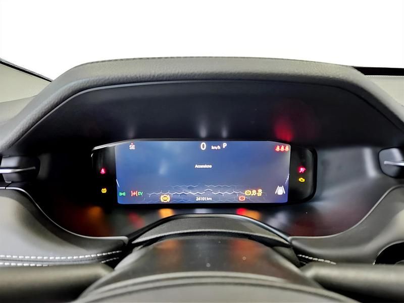 Usata Jeep Compass Limited 130 CV (95 kW) 2024 Rosso SUV