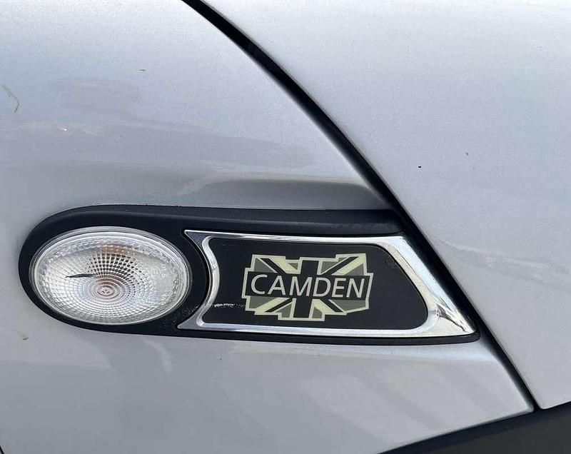 Usata Mini Cooper 116 CV (85 kW) 2010 Utilitaria