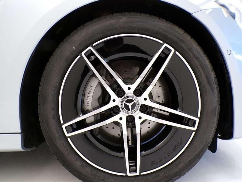 Usata Mercedes E220 Advanced Plus 197 CV (144 kW) 2025 Argento metallizzato Station wagon