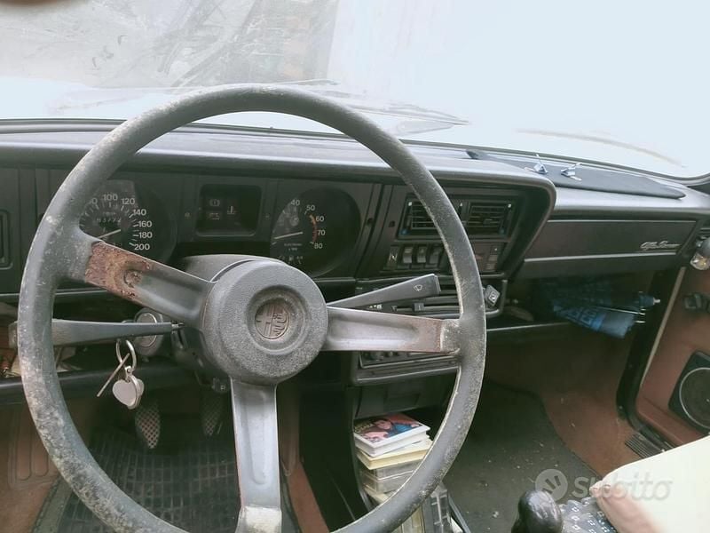 Usata Alfa Romeo Alfasud 68 CV (50 kW) 1982