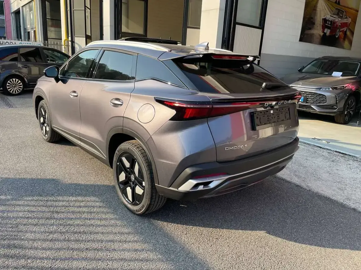 Nuova Omoda 5 147 CV (108 kW) 2026 Other SUV